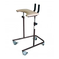 Ходунки 208201 с опорой на предплечье со столом