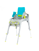 Кресло-стул с санитарным оснащением Firefly by Leckey GottaGo