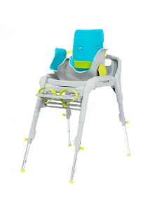 Кресло-стул с санитарным оснащением Firefly by Leckey GottaGo