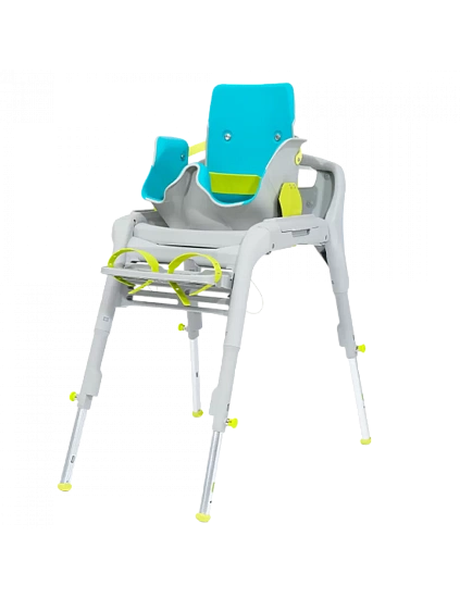 Кресло-стул с санитарным оснащением Firefly by Leckey GottaGo