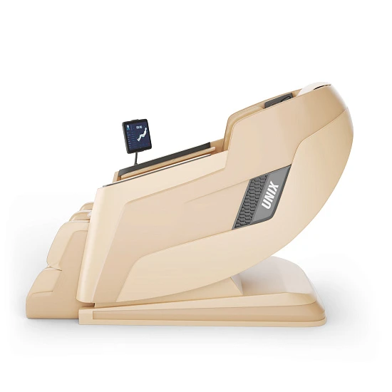 Массажное кресло UNIX Afelia Beige