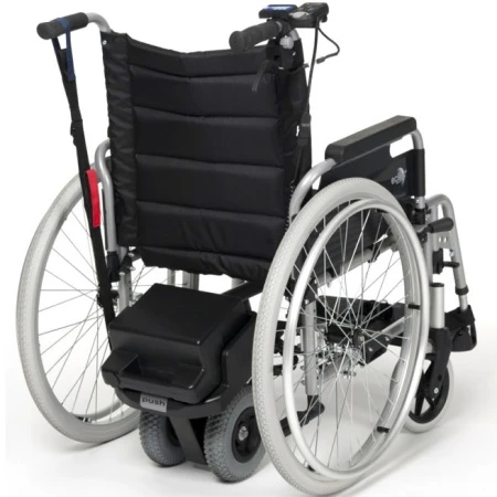 Кресло-коляска инвалидное механическое Vermeiren V-Drive