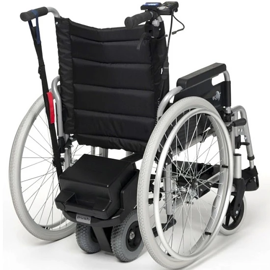 Кресло-коляска инвалидное механическое Vermeiren V-Drive