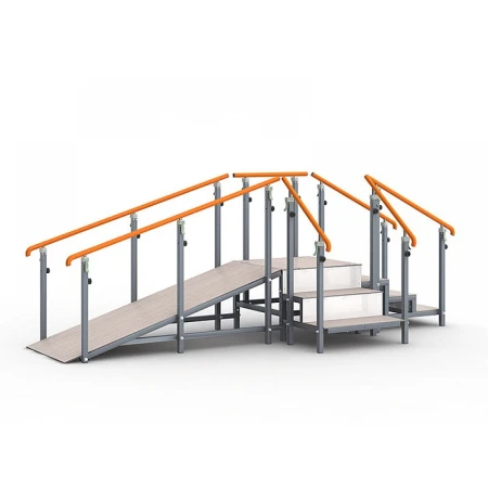 Горка для ходьбы взрослая Hpl-пластик Конмет Холдинг Сн-70.02.11