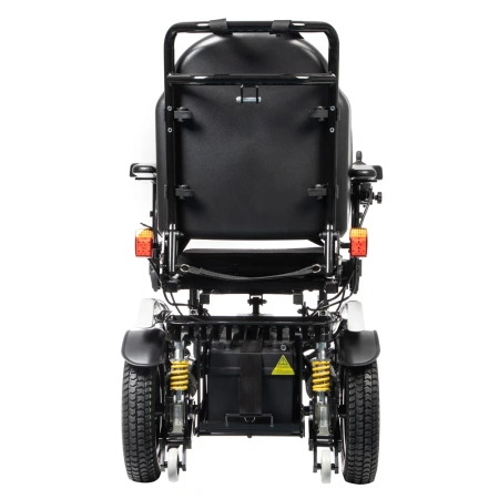 Коляска инвалидная с электроприводом Ortonica Pulse 340