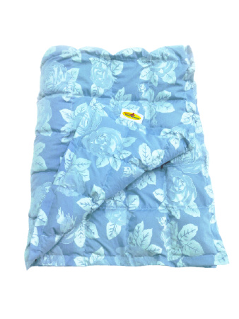 Утяжеленное одеяло Комфорт (лузга гречихи) Утяжеленное одеяло Комфорт (лузга гречихи)