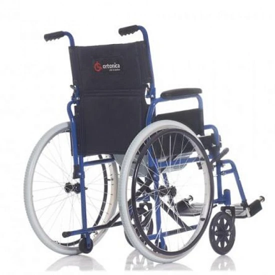 Активный кресло-стул с санитарным оснащением Ortonica Tu 55