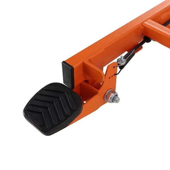 Приемное устройство с продольно-поперечным перемещением Мед-Мос УП2 без подиума