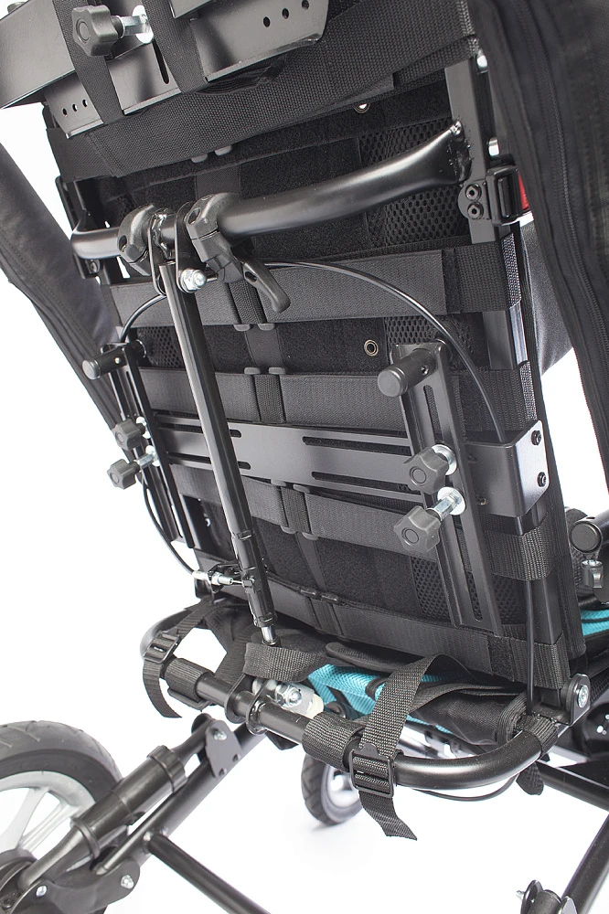 Прогулочная инвалидная коляска для детей с ДЦП LIW Caretta Buggy