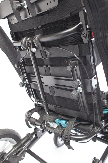 Прогулочная инвалидная коляска для детей с ДЦП LIW Caretta Buggy