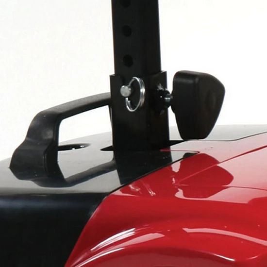 Кресло-коляска электрическая (скутер) Titan (Титан) LY-EB103-125