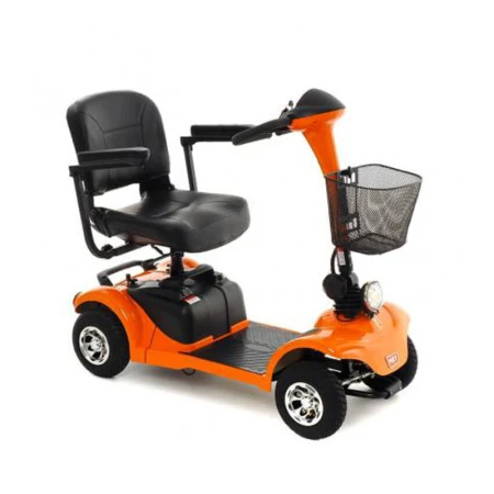 Электрическая кресло-коляска скутер MET EXPLORER 250 (MT-14)