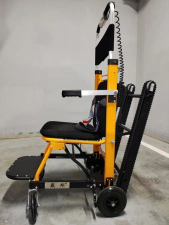 Гусеничный электроподъемник