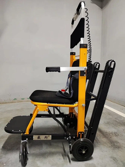 Гусеничный электроподъемник