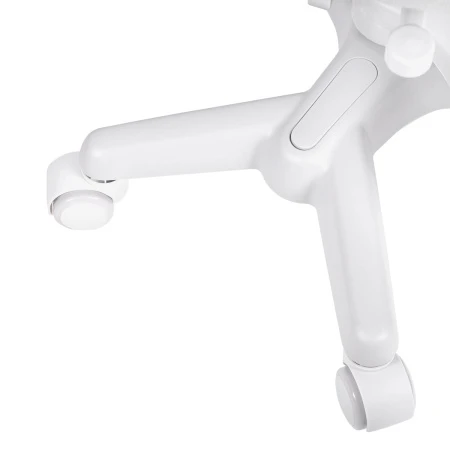 Детское кресло Anatomica Arriva с подлокотниками и подставкой для ног серый