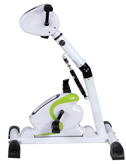 Простой педальный тренажер с электродвигателем "MINI BIKE" LY-901-FH