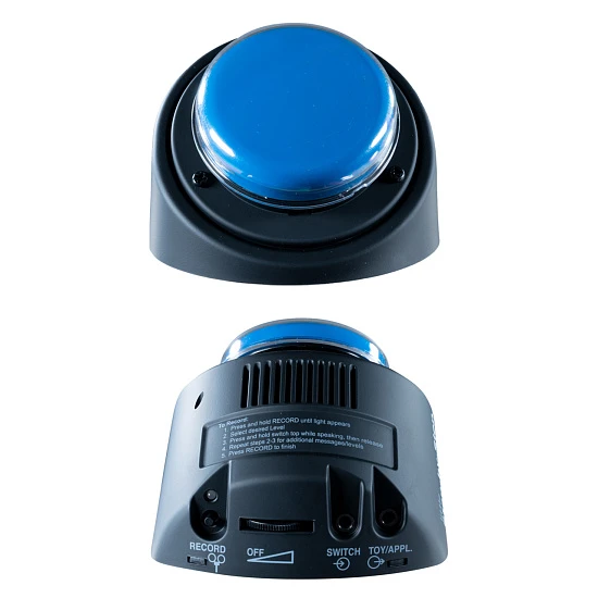 Маленькая кнопка Step-by-Step