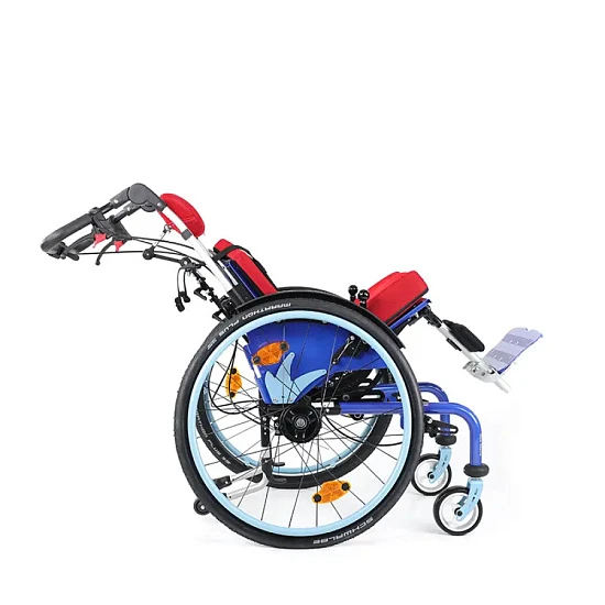 Детское кресло-коляска активного типа Sorg Mio Move