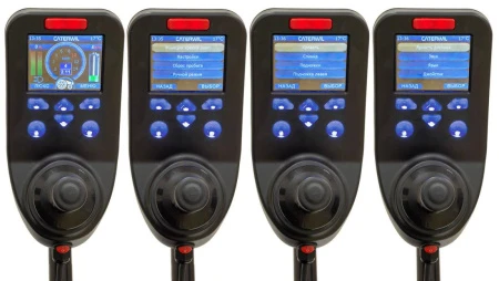 Кресло-коляска высокой проходимости Caterwil Ultra 5