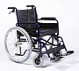Инвалидное кресло-коляска Vermeiren 28 Double cross