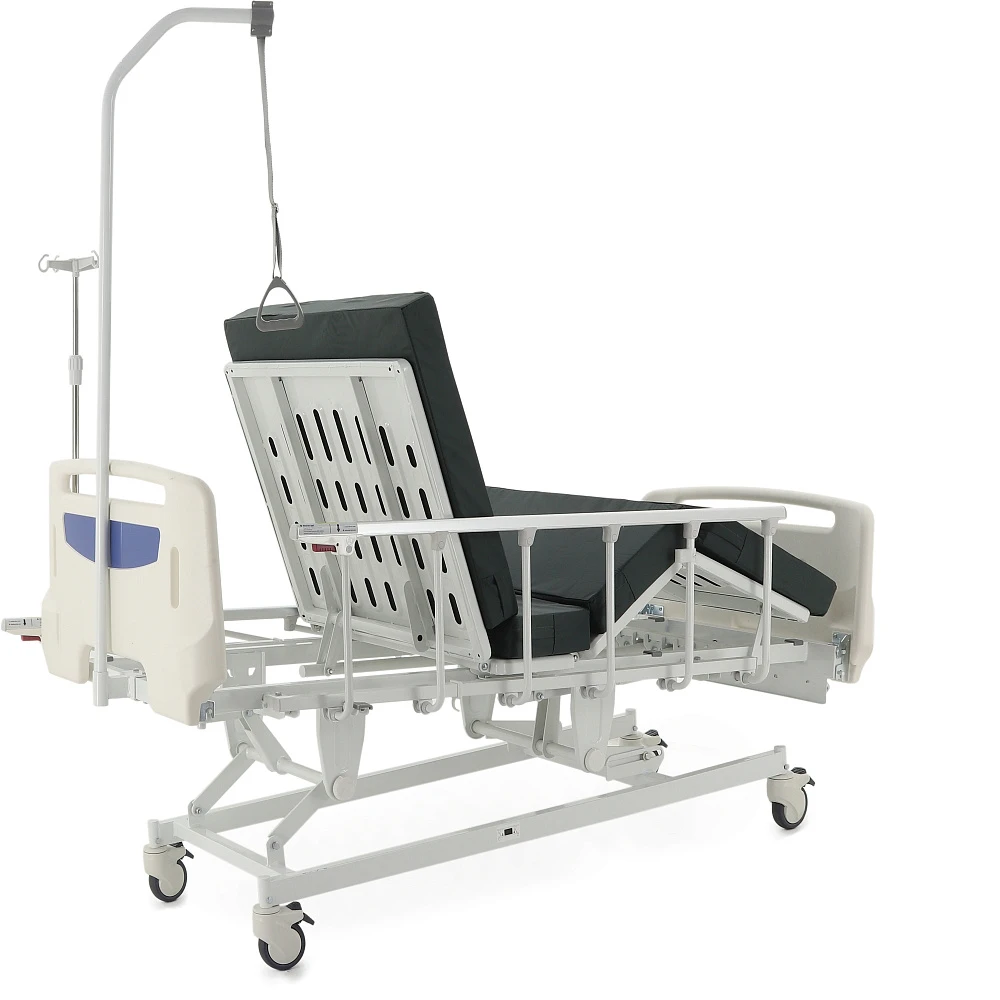 Кровать механическая Med-Mos E-1 PM-4018S-01 (5 функций)