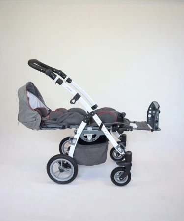 Детская инвалидная кресло-коляска MyWam Grizzly