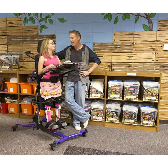 Опора для стояния (вертикализатор) с разведением ног EasyStand Zing Supine TT Размер 2 PB5564