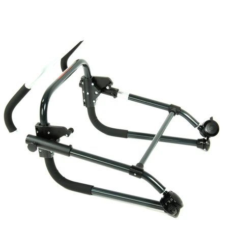 Ходунки складные подростковые четырехопорные Rebotec Вок-он на колесах (М) 175.30