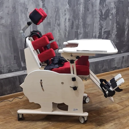 Реабилитационное кресло (опора для сидения) ЗУБРЁНОК ЦСИЕ.30.740