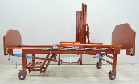 Кровать механическая Med-Mos YG-5 (ММ-5124Н-00)