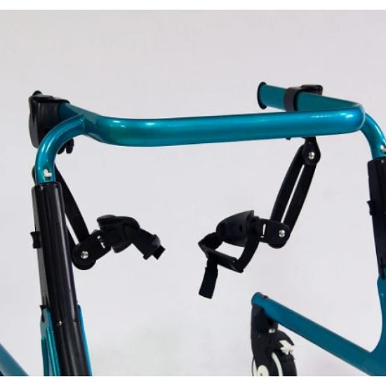 Ходунки для больных ДЦП Мега-Оптим МЕГА-3000 (МЕГА-3002)