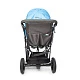 Инвалидная кресло-коляска для детей с ДЦП LIW Modi Buggy на раме RICO