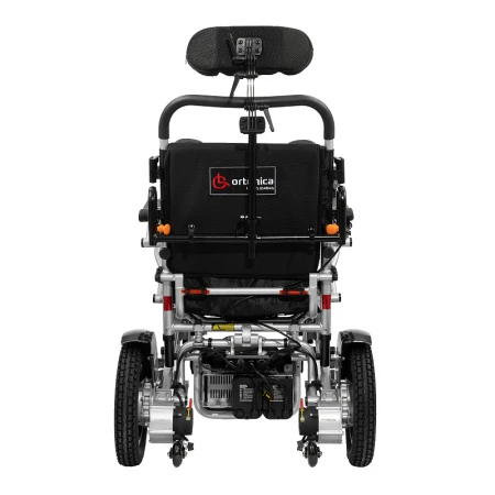 Инвалидная коляска с электроприводом Pulse 710