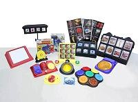 Набор для слабовидящих