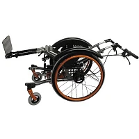 Детское кресло-коляска активного типа рама Sorg Loop