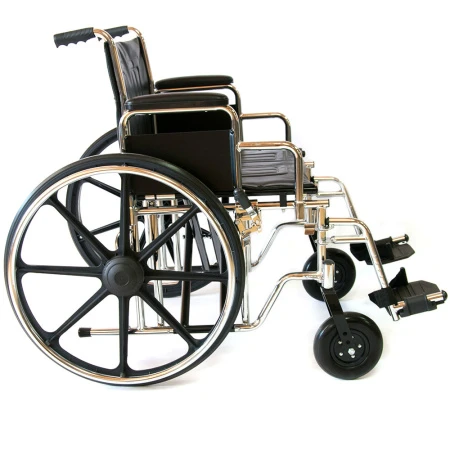 Инвалидная коляска повышенной грузоподъемности Мега-Оптим 711 АЕ-51, 711 АЕ-56, 711 АЕ-61