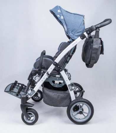 Детская инвалидная кресло-коляска MyWam Grizzly