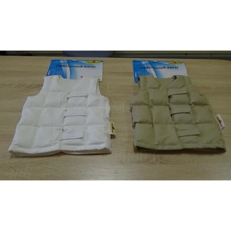 Утяжеленный жилет ОртоМедтехника