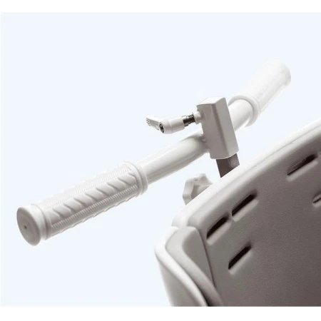 Мобильный стул для туалета и ванны R82 Flamingo