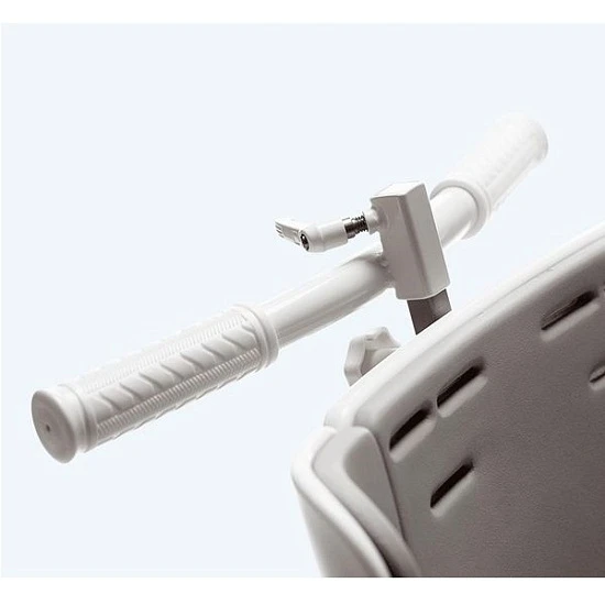 Мобильный стул для туалета и ванны R82 Flamingo