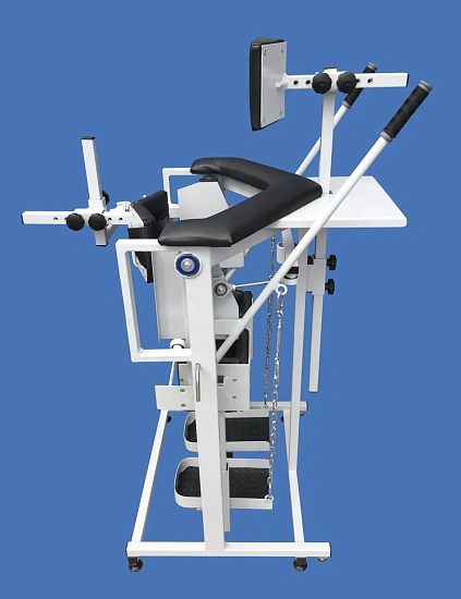 Тренажер для имитации ходьбы "ШАГ". Тренажер для разработки конечностей