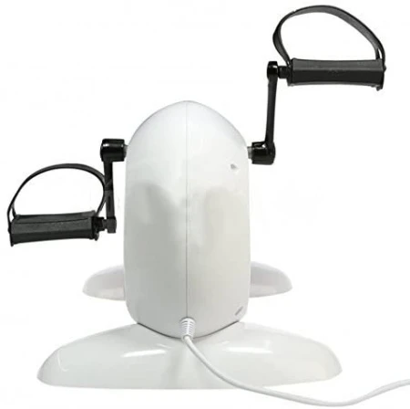 Простой педальный тренажер с электродвигателем "MINI BIKE" LY-901-MB