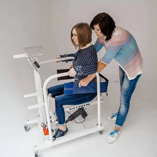 Электрический вертикализатор для взрослых MINIK (модель 2)