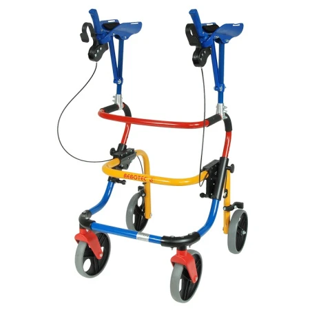 Ходунки-роллаторы для детей Фикси Rebotec с поддержкой предплечья "Яно" (186.00.10)