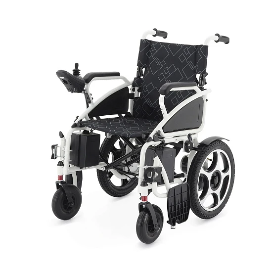 Кресло-коляска электрическая МедМос ТН-801