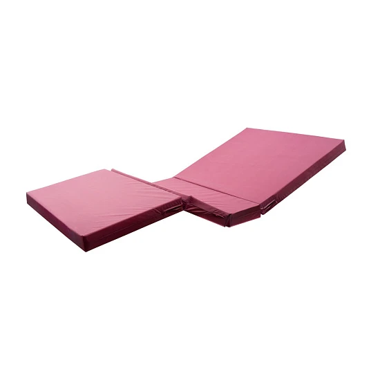 Матрас медицинский беспружинный с водонепроницаемым чехлом НПВ 4241