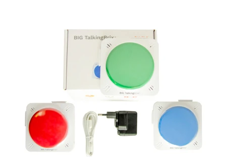 Коммуникатор TalkingBrix 2