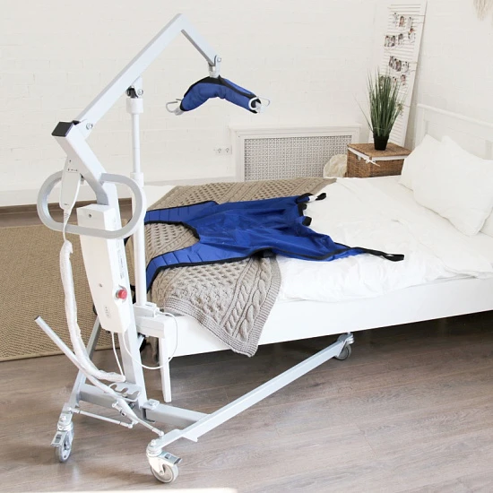 Передвижной электрический подъемник для инвалидов Veara Flamingo PRO