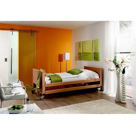 Кровать функциональная четырехсекционная с электроприводом Arminia II