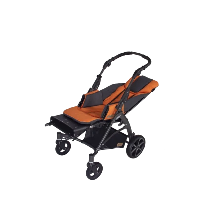 Детская инвалидная коляска ДЦП Patron Jacko Clipper J5c